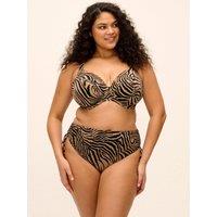 Elomi Elomi Tortoli Bay Adjustable Bikini Brief - Natural