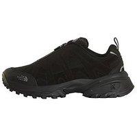 The North Face Mens Hedgehog 06 Rvst Speed Hiking Trainers - Black