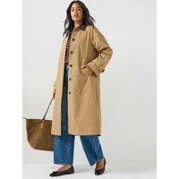 Only Orchid Corduroy Coat