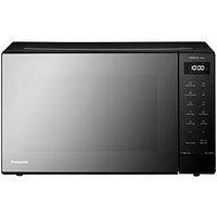 Panasonic 32L Solo Microwave - Black