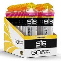 Science In Sport Sis Gel Go Isotonic Energy Fruit Salad 60Ml Int10 1X30