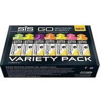 Science In Sport Sis Pack Go Isotonic Energy Gel Variety 7X60Ml Uk 1
