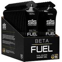 Science In Sport Sis Gel Beta Fuel Neutral 60Ml Int10 1X30