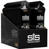 Science In Sport Sis - Beta Fuel Gel - Orange - 30 X 60Ml