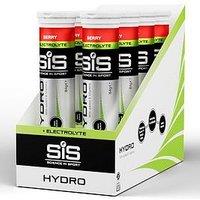 Science In Sport Sis Efftab Hydro Strawb & Lime 20X4.5G Int10 1X8