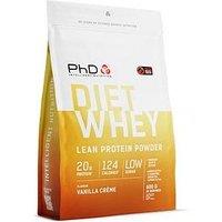Science In Sport Phd Powder Diet Whey Vanilla Creme 600G Uk 1