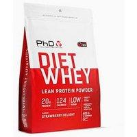 Science In Sport Sis Phd - Protein Powder - Diet Whey Strawberry Delight - 600G
