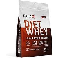 Science In Sport Phd Powder Diet Whey Belgian Choc 1Kg Eu6 1