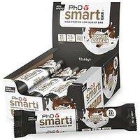 Science In Sport Phd - Smart Bar - Cookies And Cream - 12 X 64G