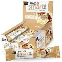 Science In Sport Phd - Smart Bar - White Choc Blondie - 12 X 64G