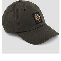 Belstaff Phoenix Logo Cap - Green