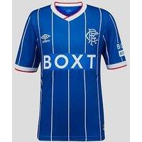 Umbro Rangers Junior 26/27 Home Stadium Replica Shirt - Blue