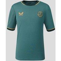 Castore Everton Junior 26/27 Third Shirt - Green