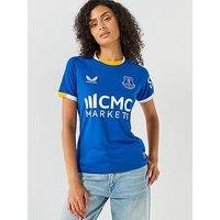 Castore Everton Womens 26/27 Home Shirt - Blue