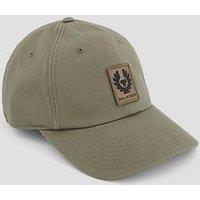 Belstaff Phoenix Logo Cap - Khaki