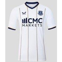 Castore Everton Mens 26/27 Away Shirt - White