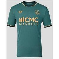 Castore Everton Mens 26/27 Third Shirt - Green