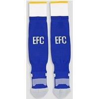 Castore Everton Junior 26/27 Home Sock - Blue