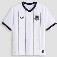 Castore Everton Junior 26/27 Away Shirt - White