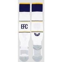 Castore Everton Junior 26/27 Away Sock - White