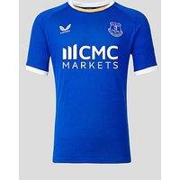 Castore Everton Mens 26/27 Home Shirt - Blue