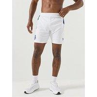 Castore Everton Mens 26/27 Home Short - White