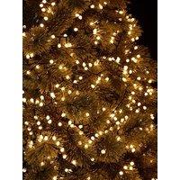 Festive 750 Mini Cherry Christmas Lights - Warm White
