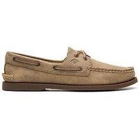 Sperry Authentic 2 Eye Boat Shoe - Tan