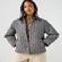 Pieces Alma Lightweight Quilted Jacket
