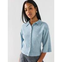 Only Macey Polo Cardigan