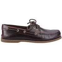 Sperry Authentic 2 Eye Boat Shoe - Amaret