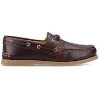 Sperry Gold Cup Authentic 2 Eye Boat Shoe - Brown