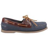 Sperry Tacoma 2 Eye Boat - Nvy/Br
