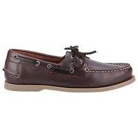 Sperry Tacoma 2 Eye Boat - Brown