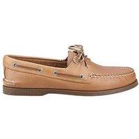 Sperry Authentic 2 Eye Boat Shoe - Nutmeg