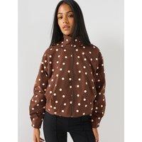 Pieces Elisabeth Bomber Jacket