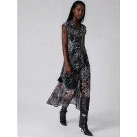 Religion Emerald Midi Maxi Dress - Green