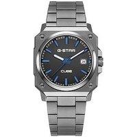 G-Star Cube Bracelet Watch