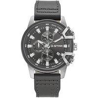 G-Star Bend 3D Multifunction Watch