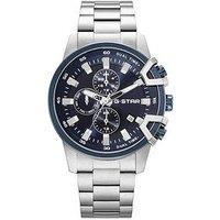 G-Star Bend 3D Multifunction Watch