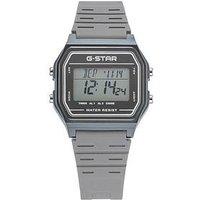 G-Star Gridline Silicone Chronograph Watch