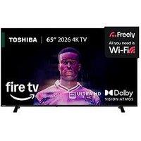 Toshiba 65 Uf26 Fire 4K Hdr Tv 65Uf2653Db