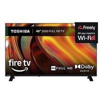 Toshiba 40 Inch LED televisions