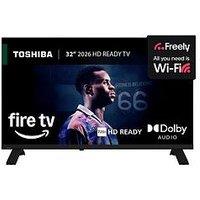 Toshiba Toshiba 32 Wf26 Fire 4K Hdr Tv 32Wf2653Db