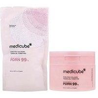 Medicube Pdrn Pink Collagen Gel Toner Pads