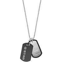 Gstar D-Tag Necklace