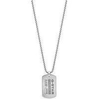 Gstar R-Tag Necklace