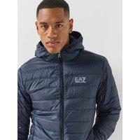 Ea7 Emporio Armani Ea7 Emporio Armani Train Core Id Light Padded Jacket