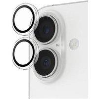 Panzerglass Hoops Transparent Camera Lens Protector Iphone 17 , Iphone 16 , 16 Plus