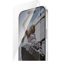 Panzerglass Safe. By Panzerglass Screen Protector For Iphone 17 And Iphone 16 Pro - Ultra-Wide Fit With Easyaligner